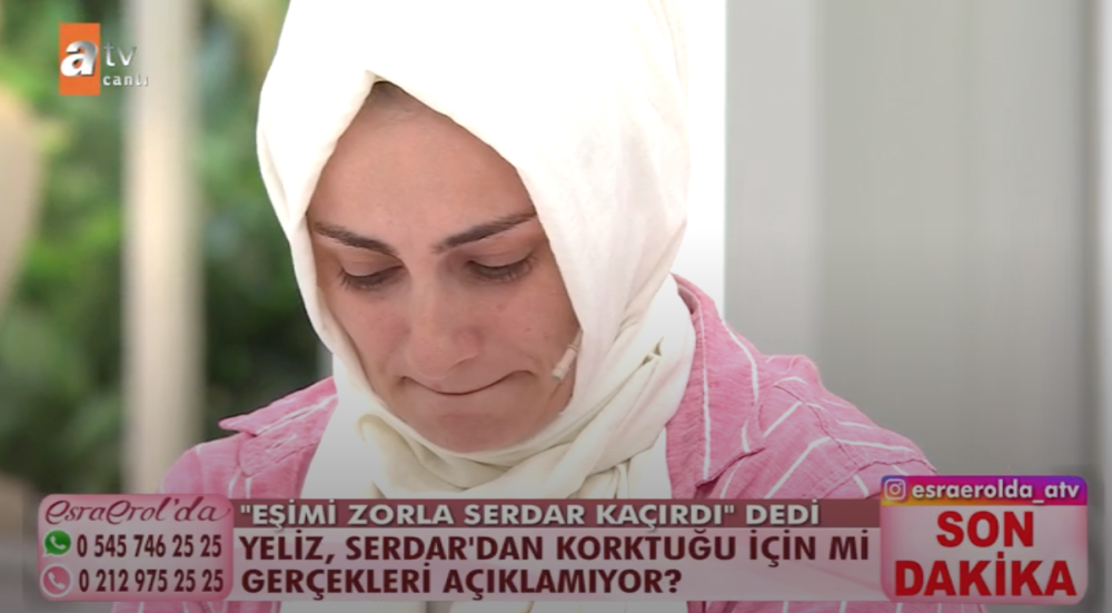 esra erol da yeliz alaca kimdir ahmet alaca kimdir yeliz alaca olayi nedir